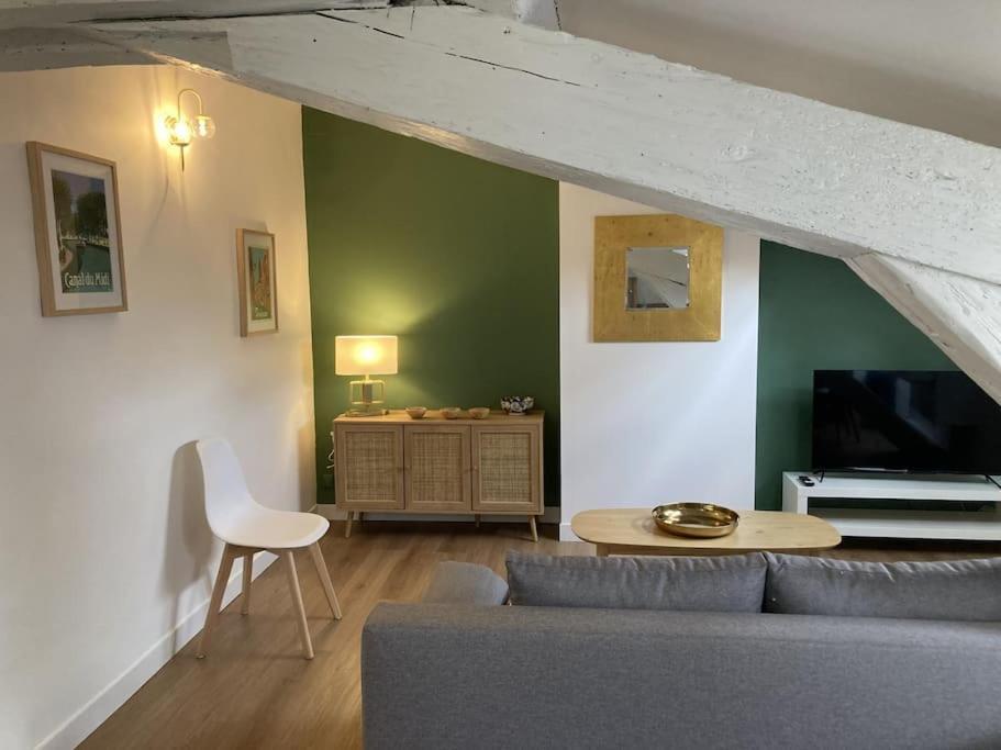 Le Joyau De Saint Sernin Appartement Toulouse Buitenkant foto